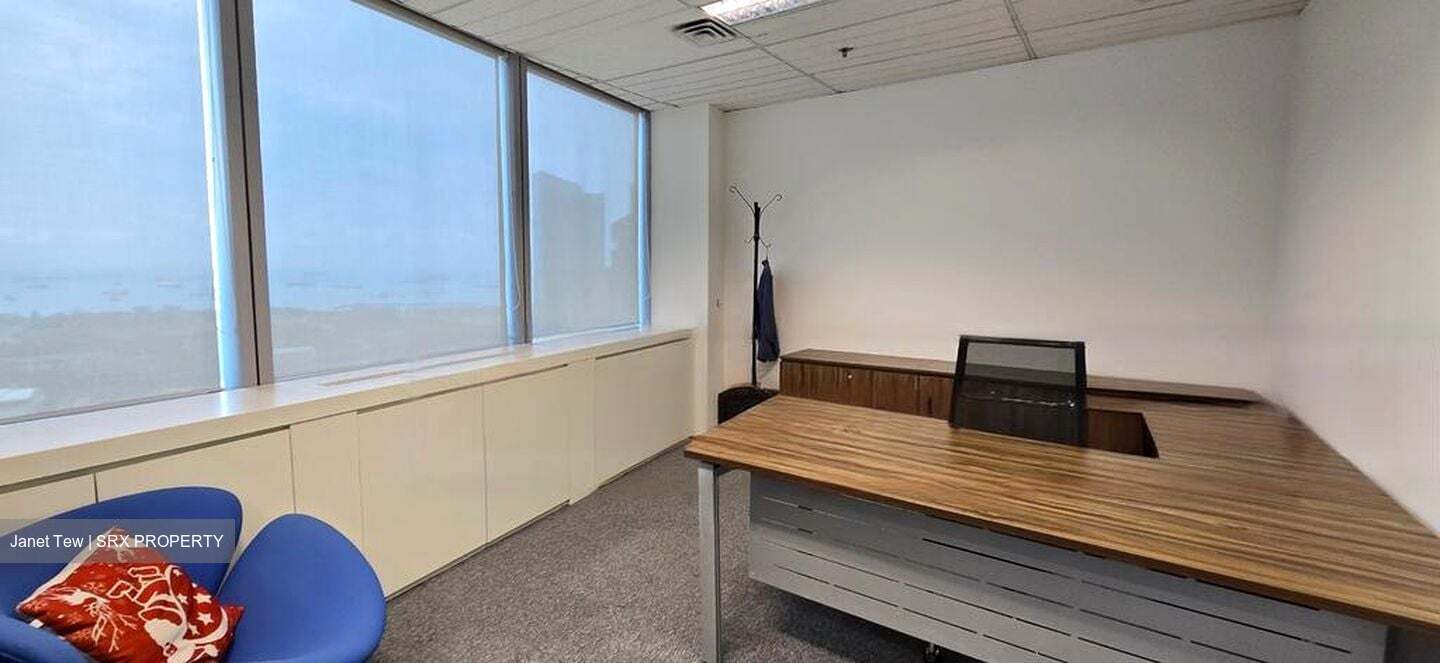 Income At Raffles (D1), Office #457508601